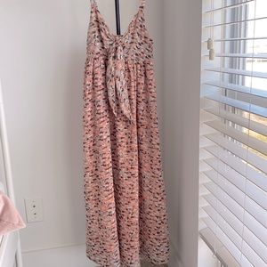 Lucky brand maxi dress